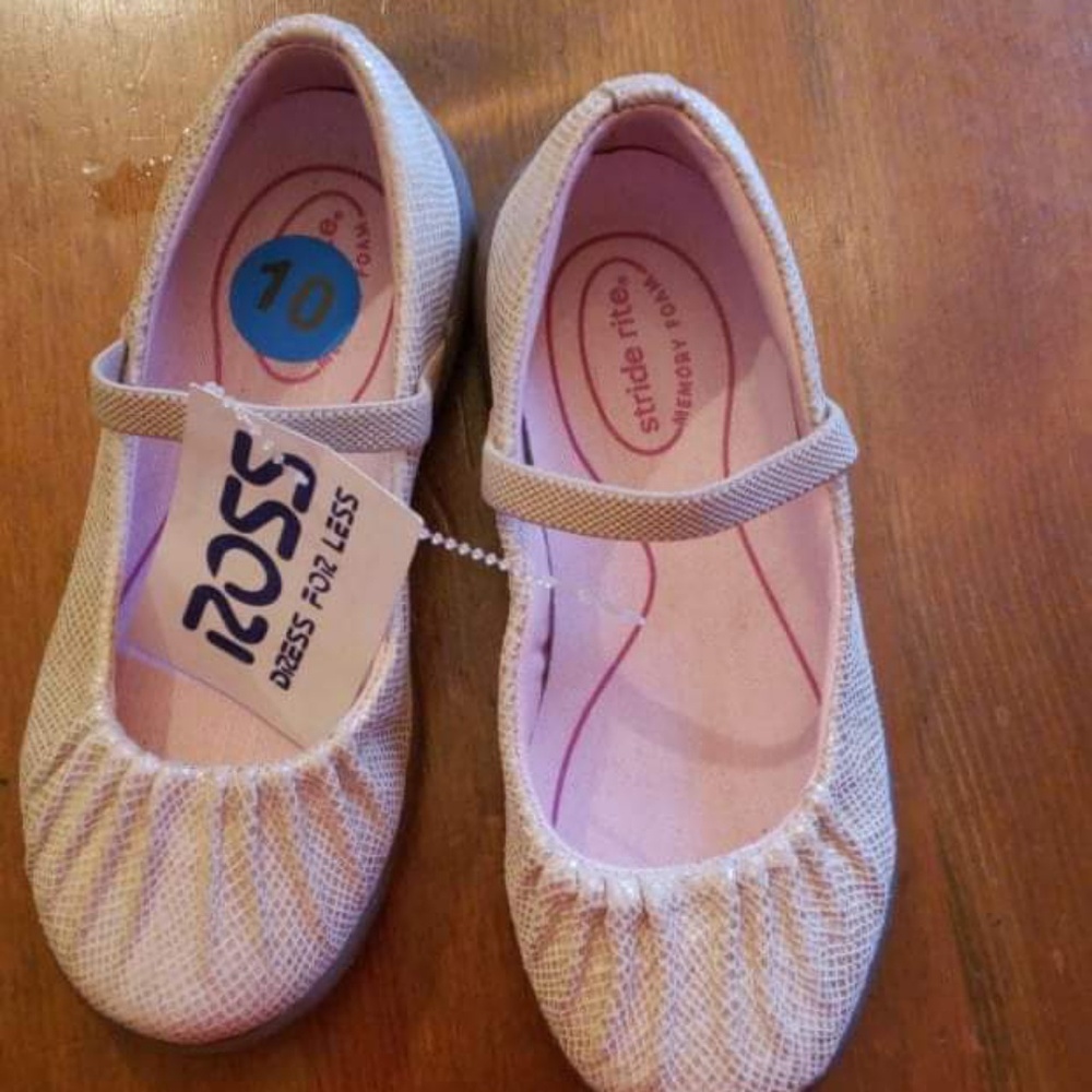 Stride rite shoes